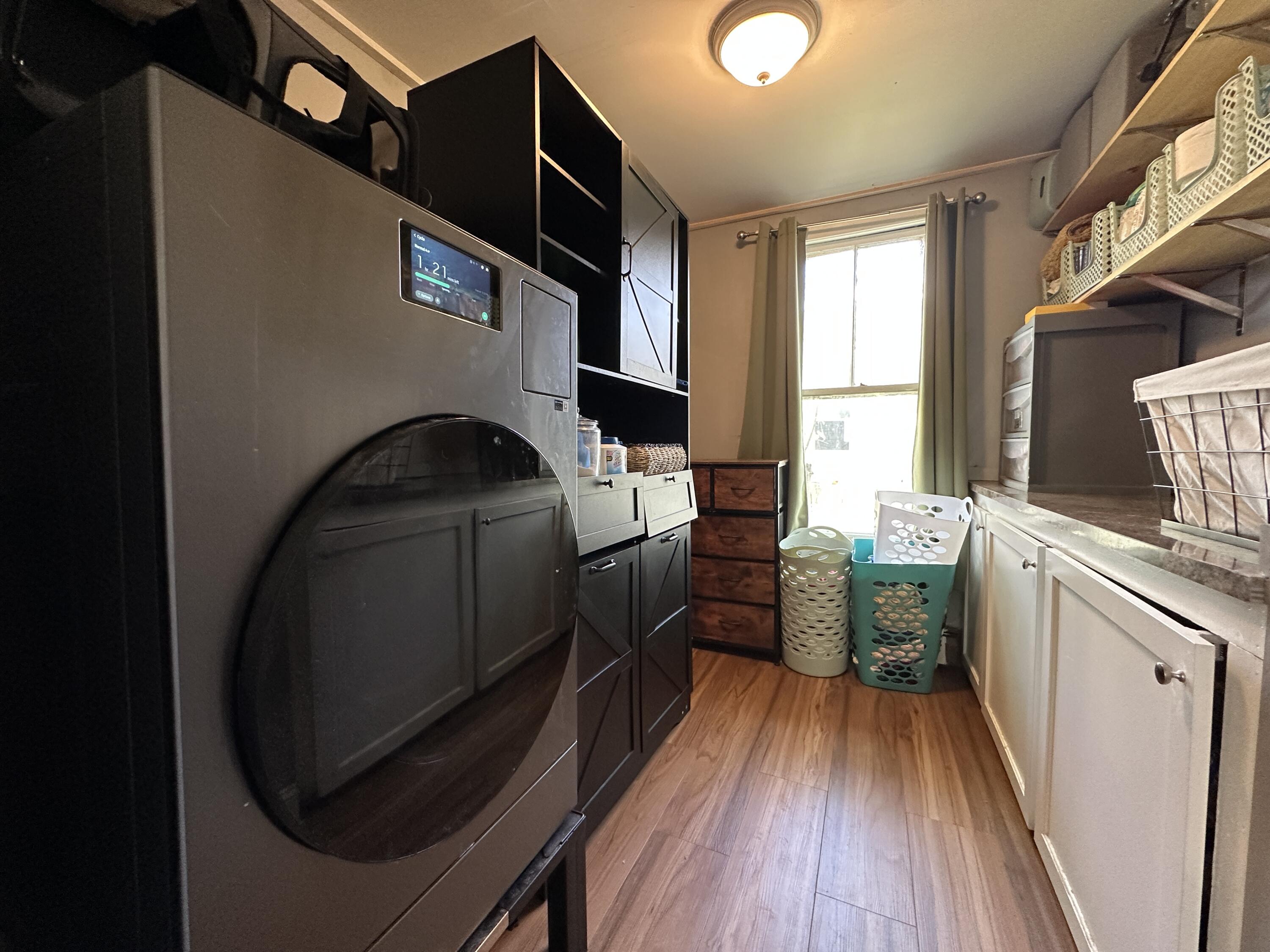 77 Main Street Fairfield, ME 04937 - Photo 9 of 32 Laundry Area