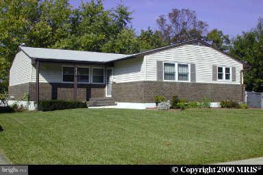 7134 Fairbrook Road Baltimore, MD 21244 - Photo 1 of 1 Exterior (Main)