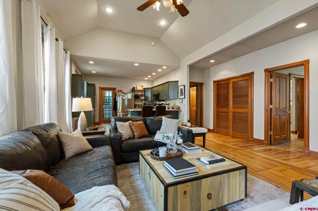 $1,085,000 | 1330 East 3rd Avenue, Durango, CO 81301