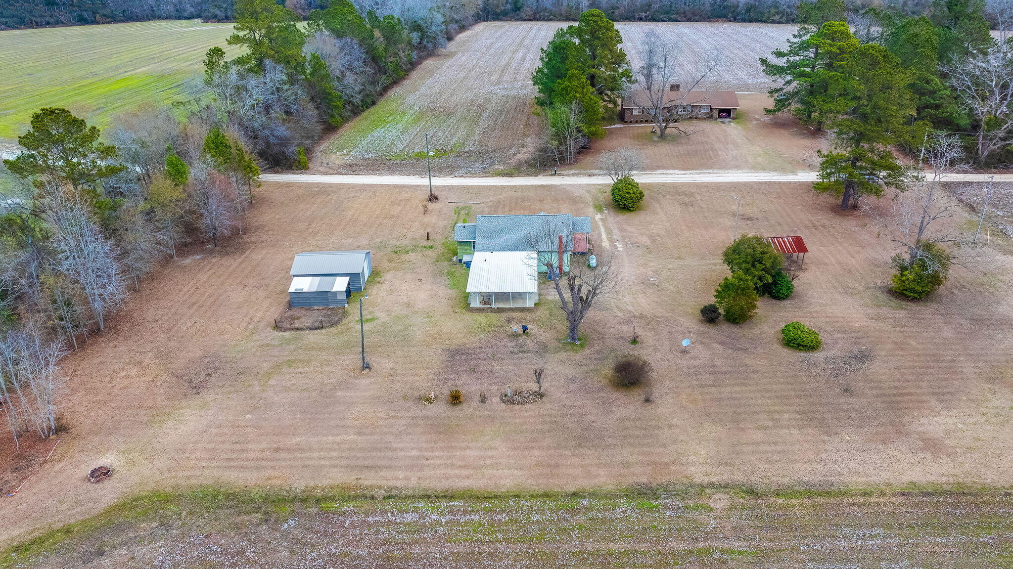 397 Sauls Branch Road Reevesville, SC 29471 - Photo 34 of 41 34