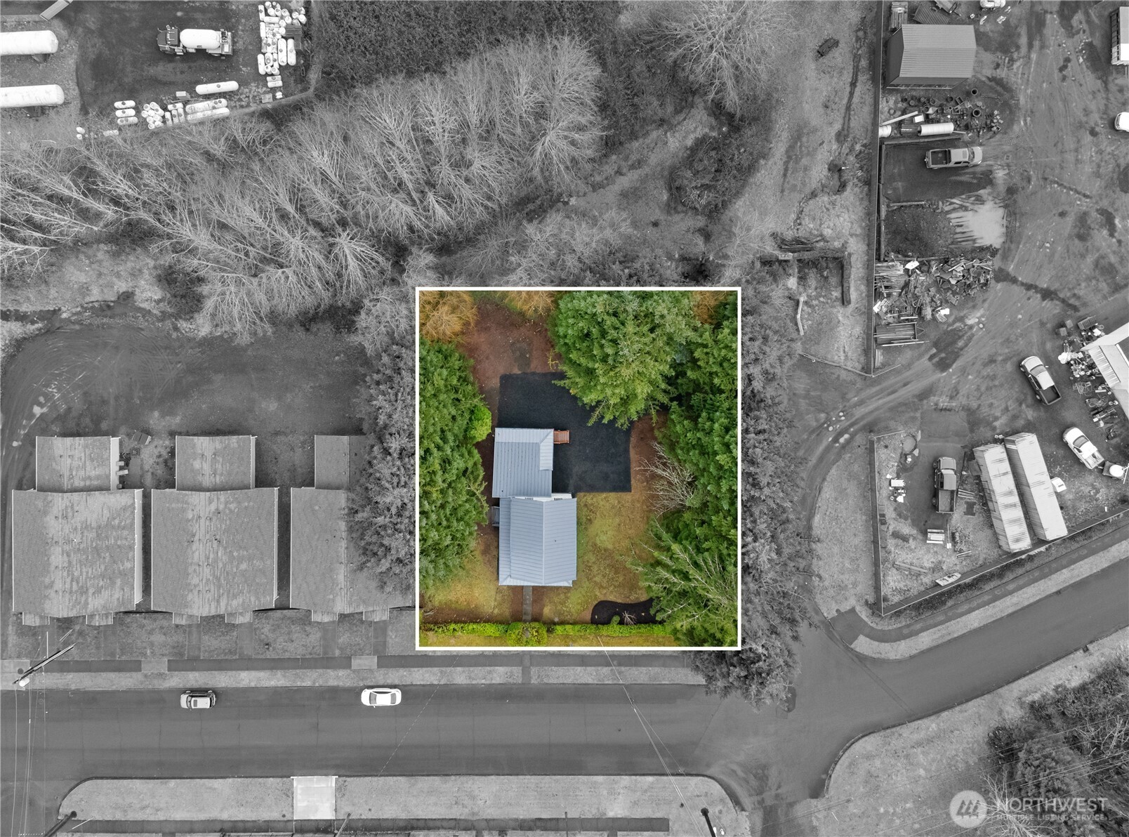 1727 2nd Street Cosmopolis, WA 98537 - Photo 36 of 39 Gallery Image 36