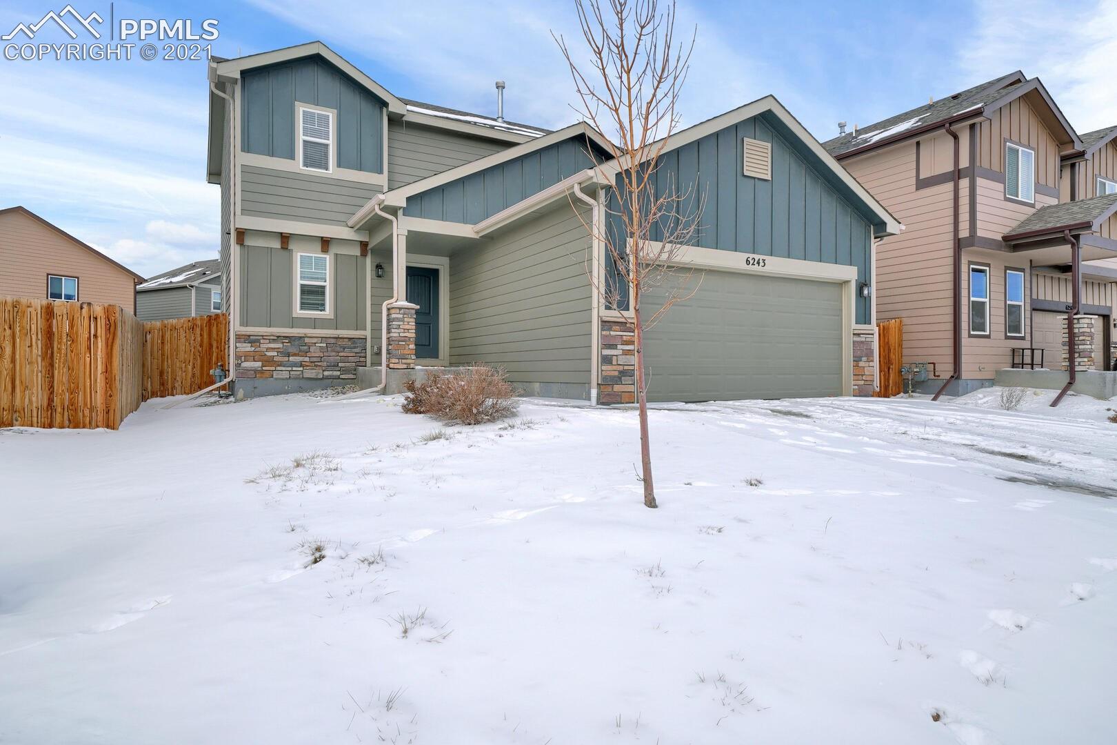 6243 Pilgrimage Road Colorado Springs, CO 80925 - Photo 1 of 7 Gallery Image 1