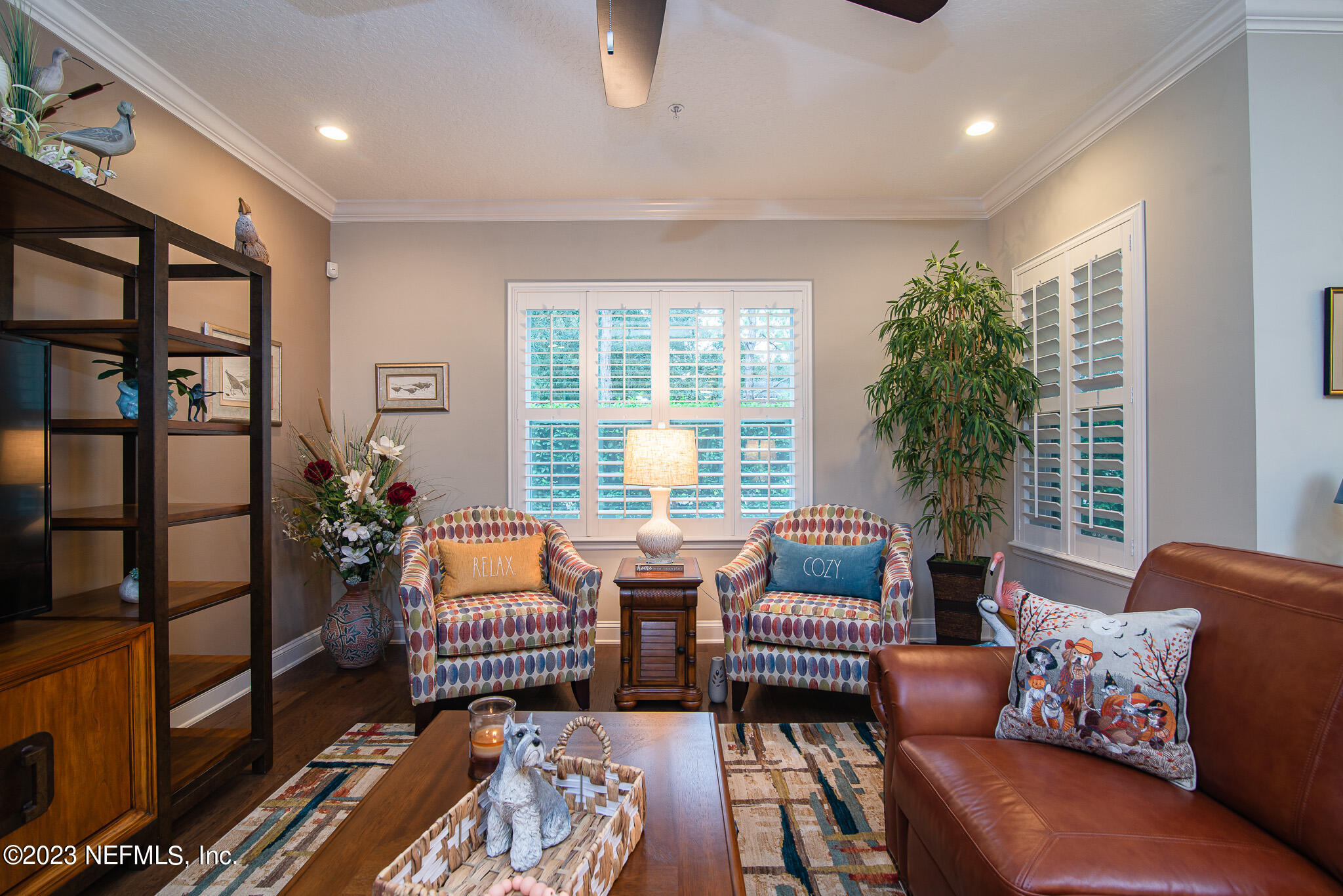 76 Oyster Bay Way Ponte Vedra, FL 32081 - Photo 13 of 28 a living room with furniture and window