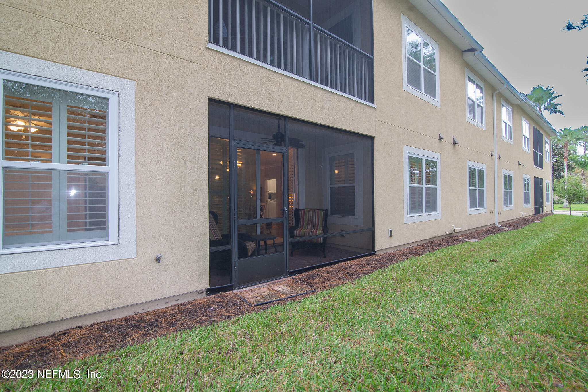 76 Oyster Bay Way Ponte Vedra, FL 32081 - Photo 25 of 28 a view of back yard of the house