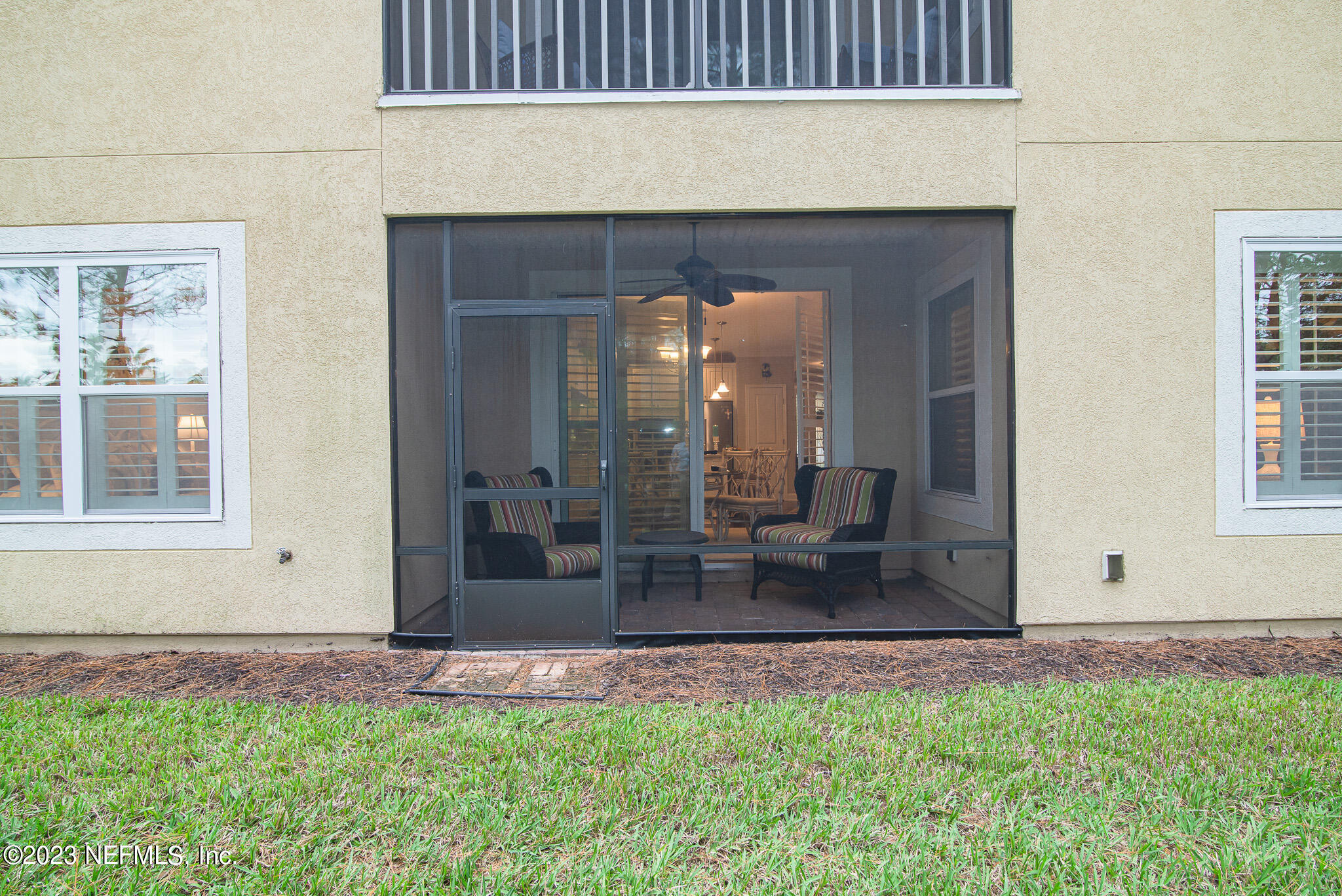 76 Oyster Bay Way Ponte Vedra, FL 32081 - Photo 26 of 28 a view of front door of house and yard