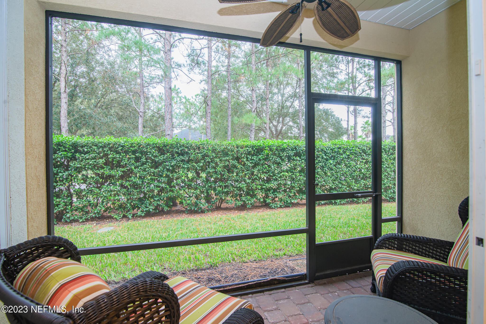 76 Oyster Bay Way Ponte Vedra, FL 32081 - Photo 28 of 28 a bedroom with furniture and a large window