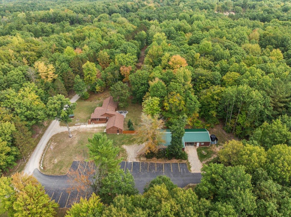 3943 North Skookum Road Luther, MI 49656 - Photo 62 of 67