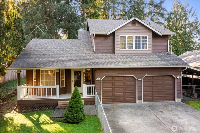 $460,000 | 8415 Sumac Court Southeast, Yelm, WA 98597