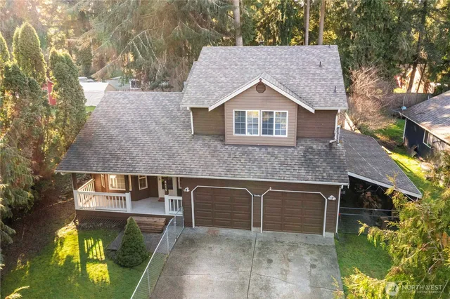 $460,000 | 8415 Sumac Court Southeast, Yelm, WA 98597