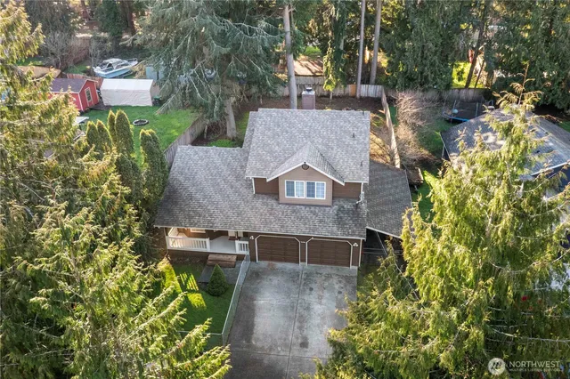 $460,000 | 8415 Sumac Court Southeast, Yelm, WA 98597