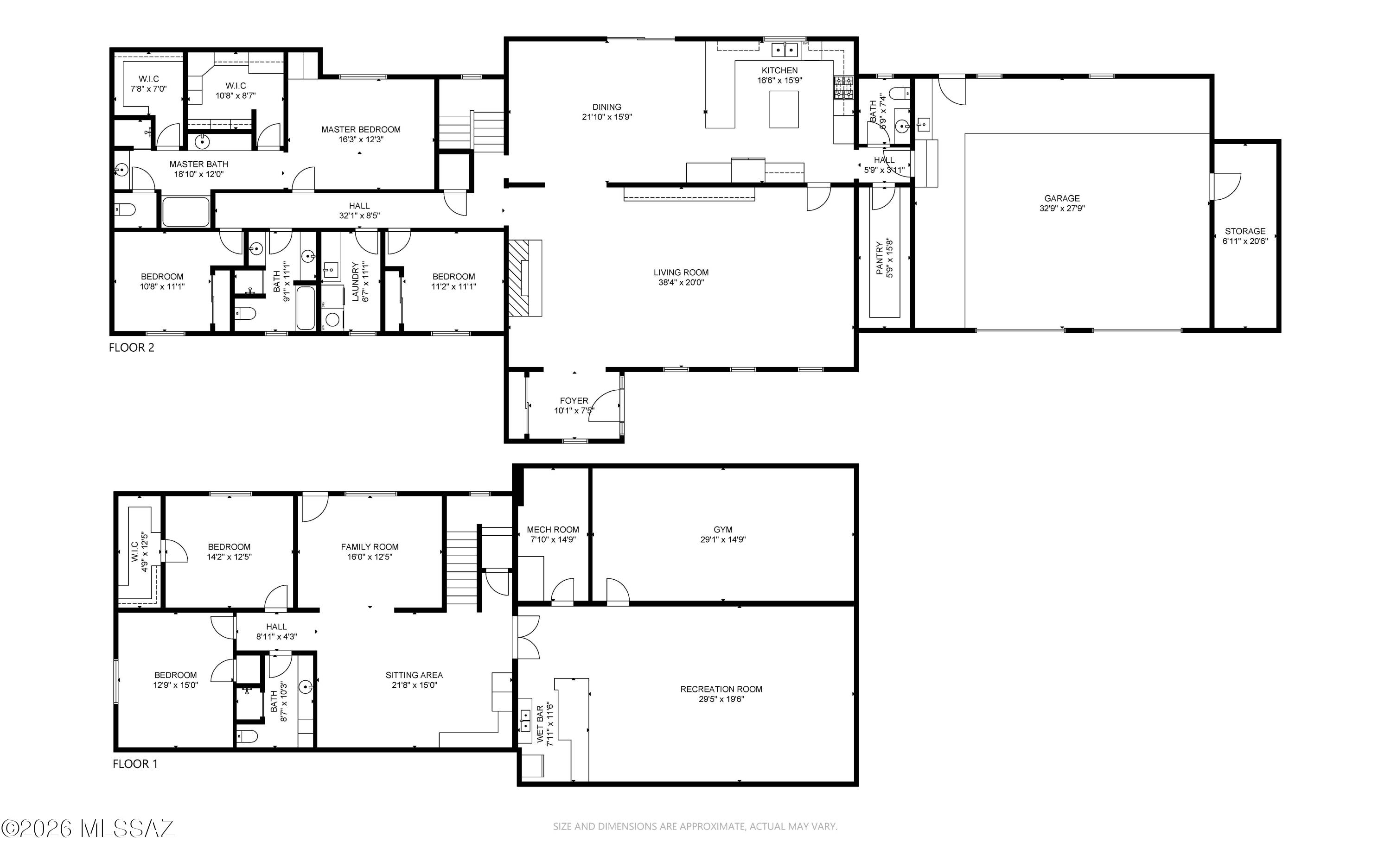 7102 West Ina Road Tucson, AZ 85743 - Photo 51 of 53