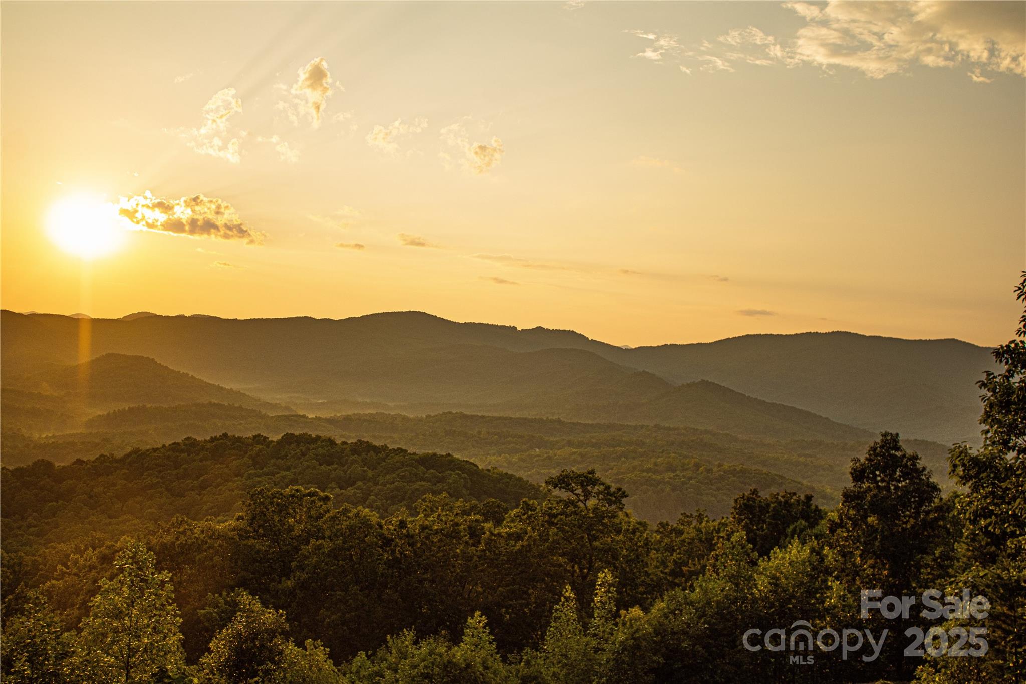 0 The Fls Road Union Mills, NC 28167 - Photo 11 of 27 a view of mountains and valleys