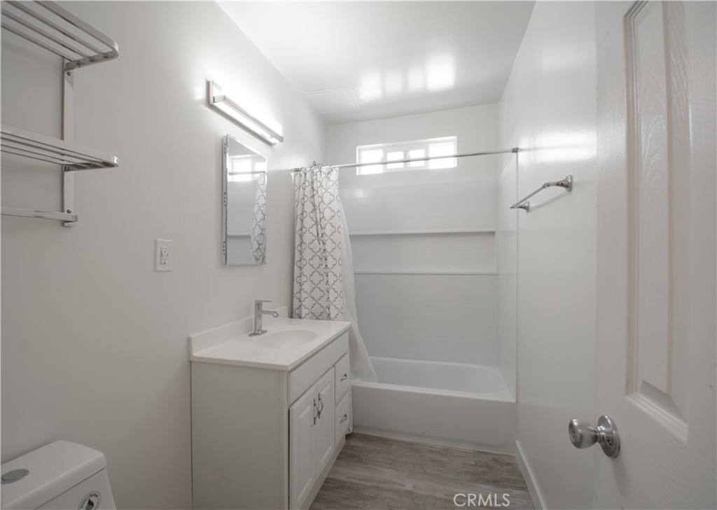 906 East Imperial Avenue El Segundo, CA 90245 - Photo 7 of 21 a bathroom with a sink a toilet and shower
