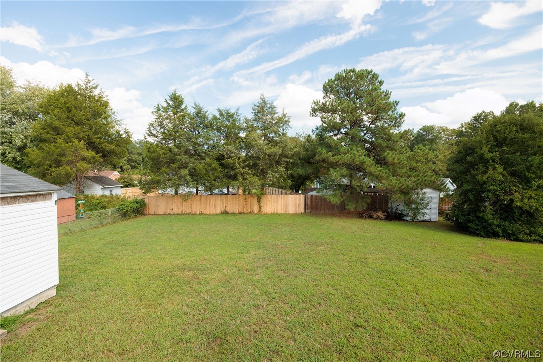 4841 Wilconna Road Chesterfield, VA 23832 - Photo 32 of 34 a view of yard and lake view