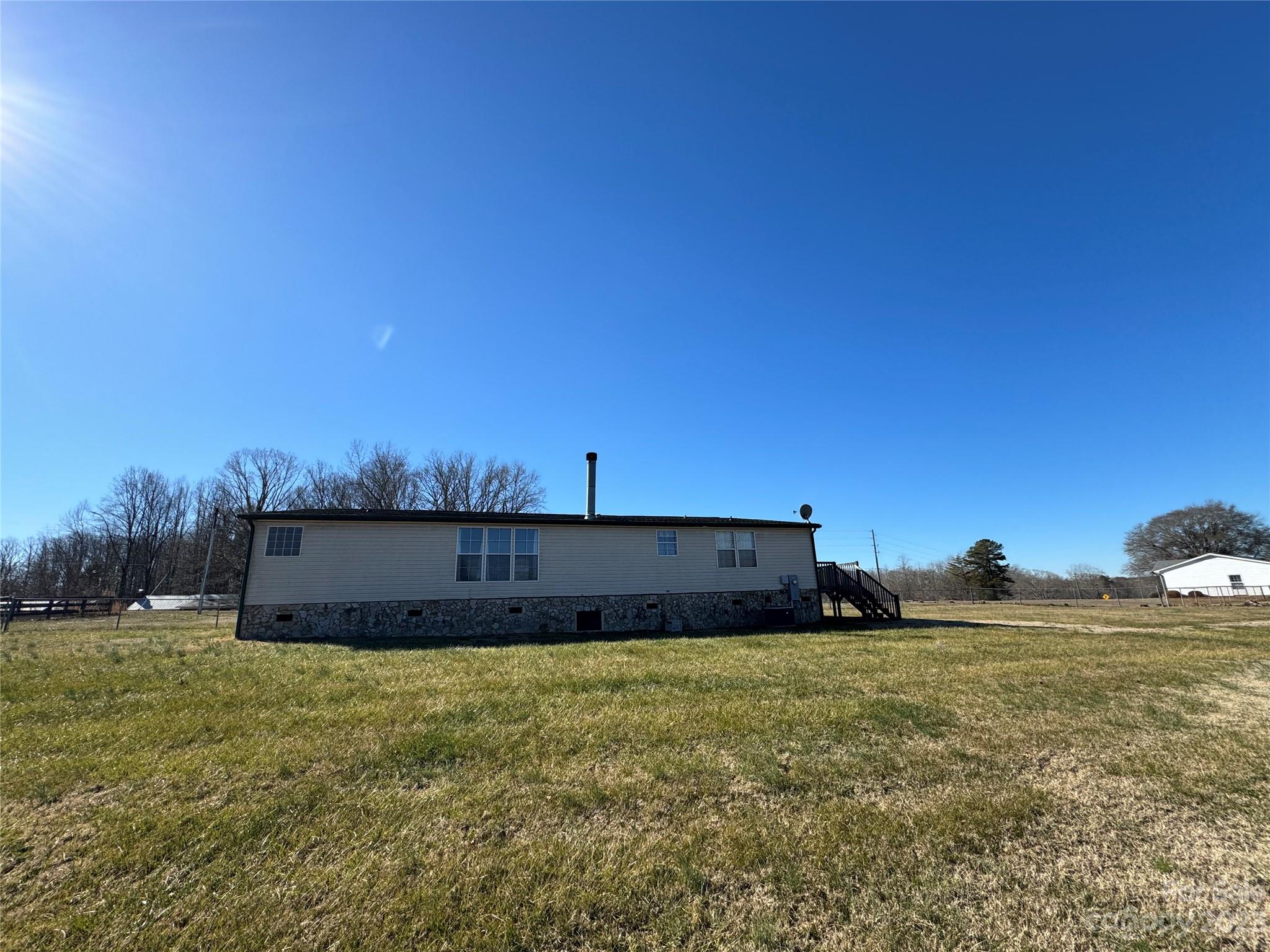 648 Ike Lynch Road Dallas, NC 28034 - Photo 30 of 32 a view of a yard