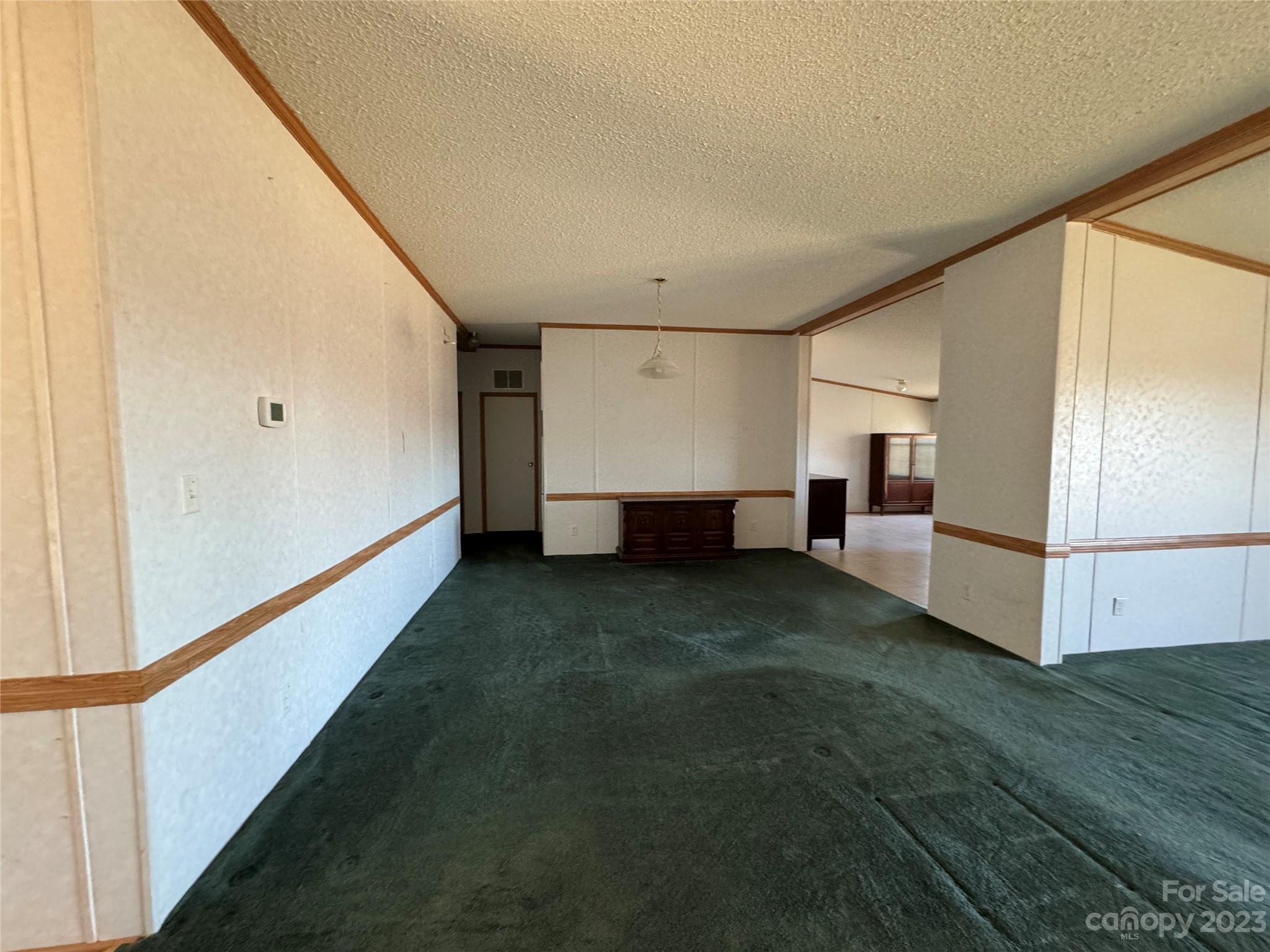648 Ike Lynch Road Dallas, NC 28034 - Photo 8 of 32 a view of a big room with closet and windows