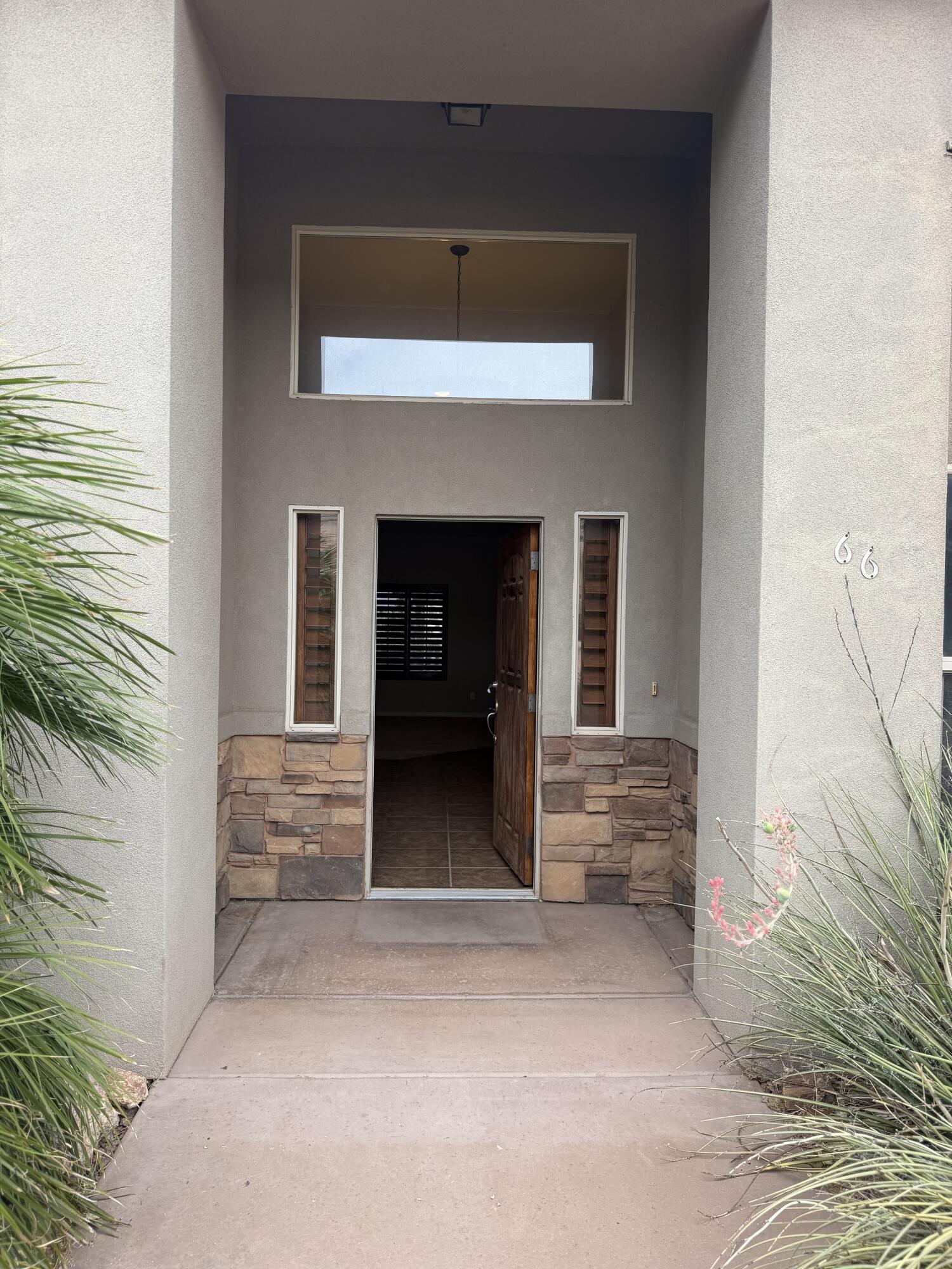 66 South 1300 W Street St. George, UT 84770 - Photo 5 of 21 Front entry