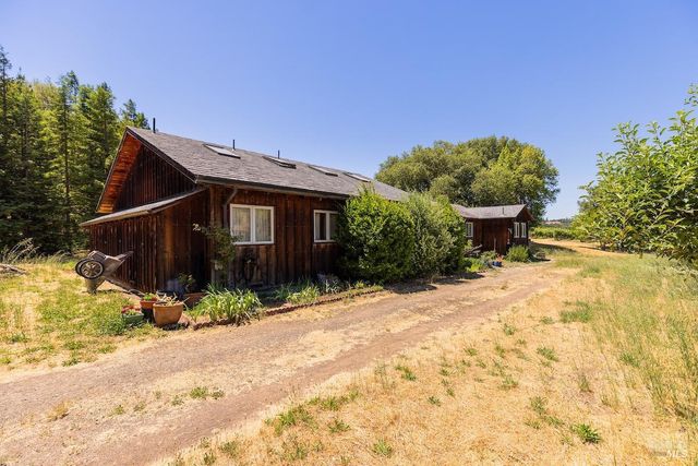 $1,100,000 | 18560 Mountain View Road, Boonville, CA 95415