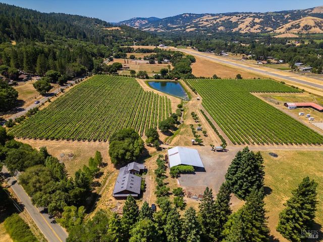 $1,100,000 | 18560 Mountain View Road, Boonville, CA 95415