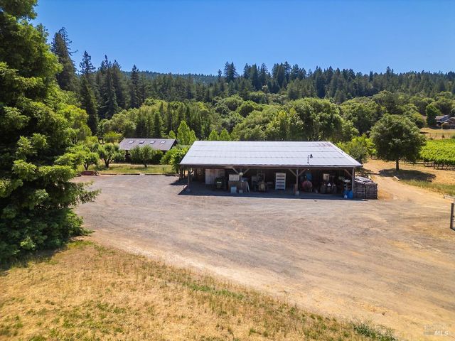 $1,100,000 | 18560 Mountain View Road, Boonville, CA 95415