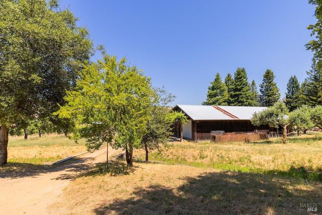 $1,100,000 | 18560 Mountain View Road, Boonville, CA 95415