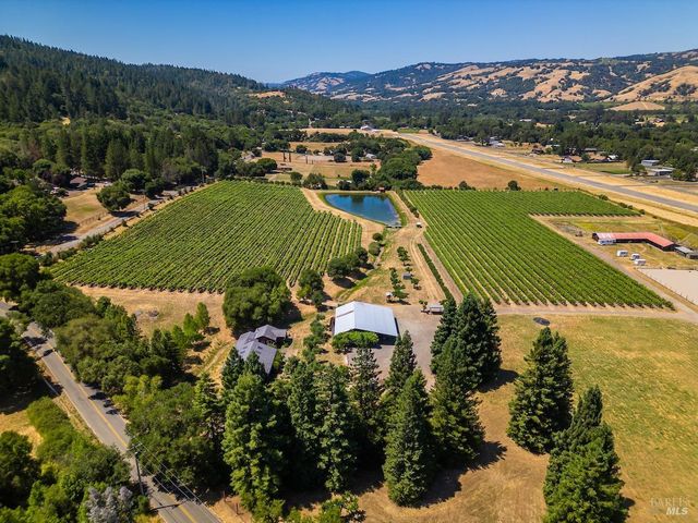 $1,100,000 | 18560 Mountain View Road, Boonville, CA 95415