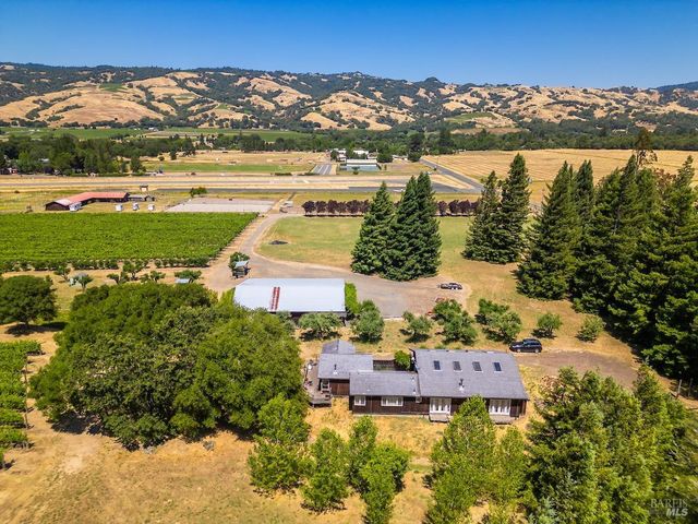 $1,100,000 | 18560 Mountain View Road, Boonville, CA 95415