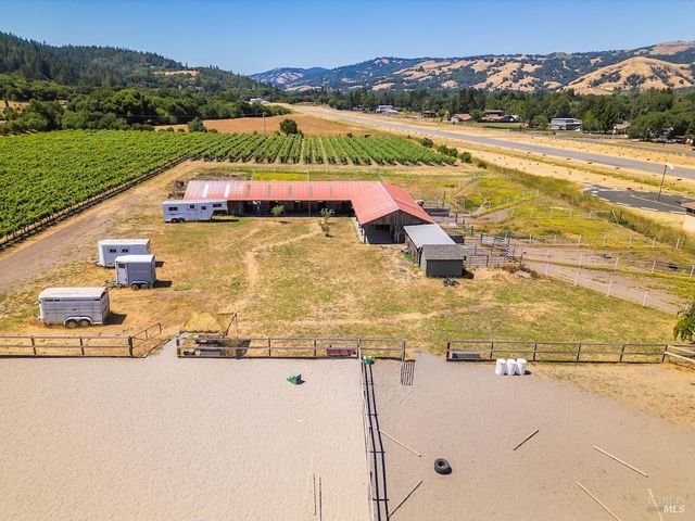 $1,100,000 | 18560 Mountain View Road, Boonville, CA 95415