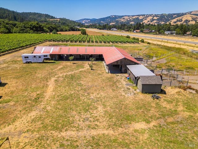 $1,100,000 | 18560 Mountain View Road, Boonville, CA 95415