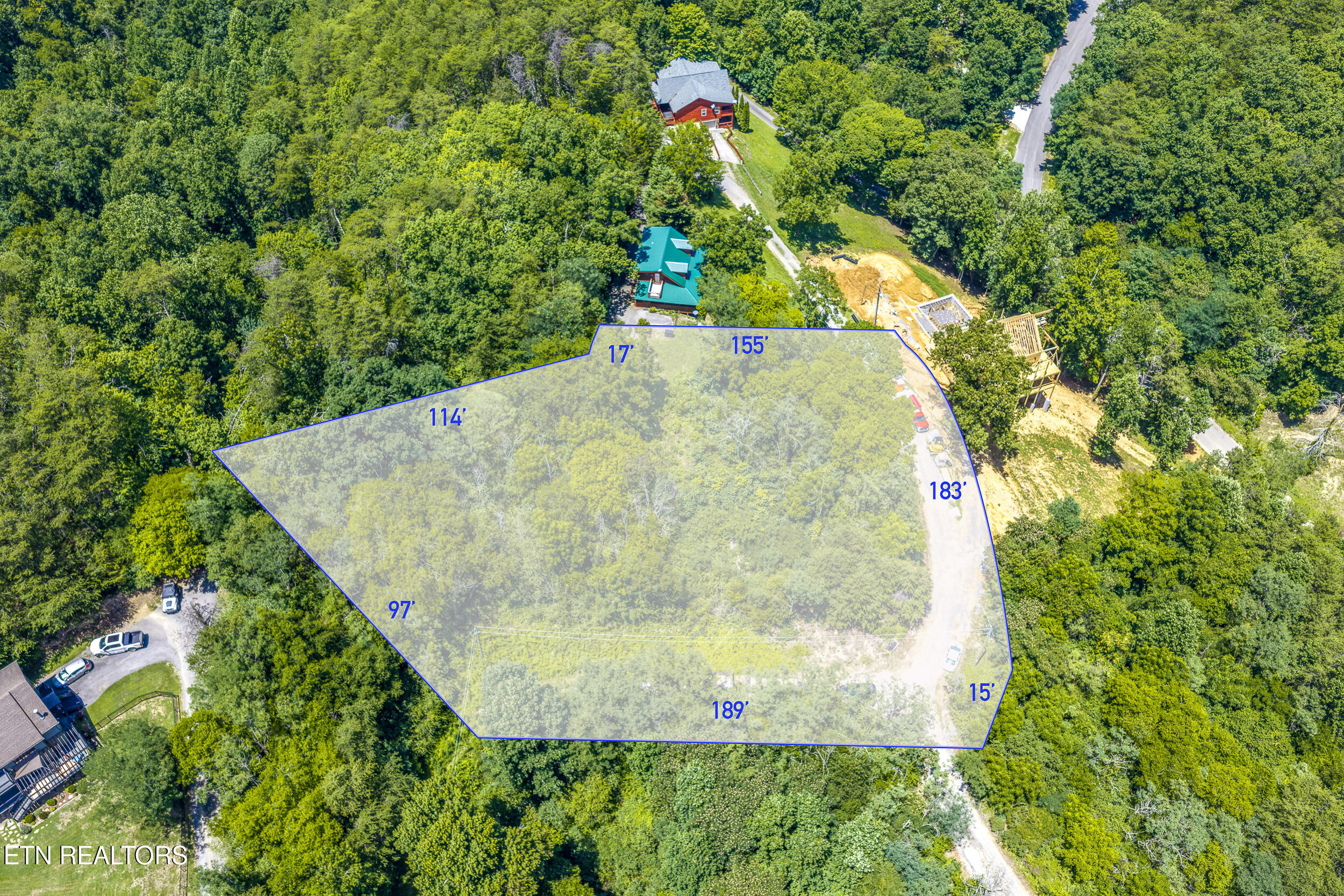 Raejon Way Sevierville, TN 37862 - Photo 5 of 39 DJI_20260702143113_0349_D-HDRm