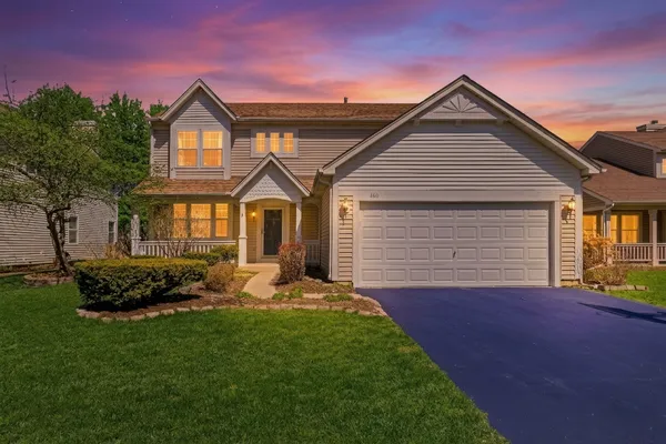 $449,000 | 460 Arlington Lane, Grayslake, IL 60030