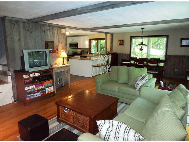 253 Clay Hill Road Cape Neddick, ME 03902 - Photo 5 of 16 Living Room.