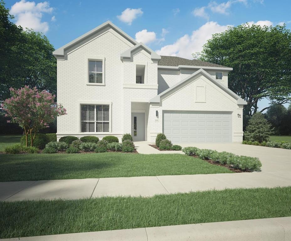 5803 Rushing River Way McKinney, TX 75071 - Photo 1 of 34 Elevation Q