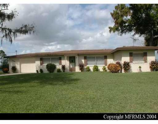 4381 Rummell Road St. Cloud, FL 34769 - Photo 1 of 1 Exterior Front