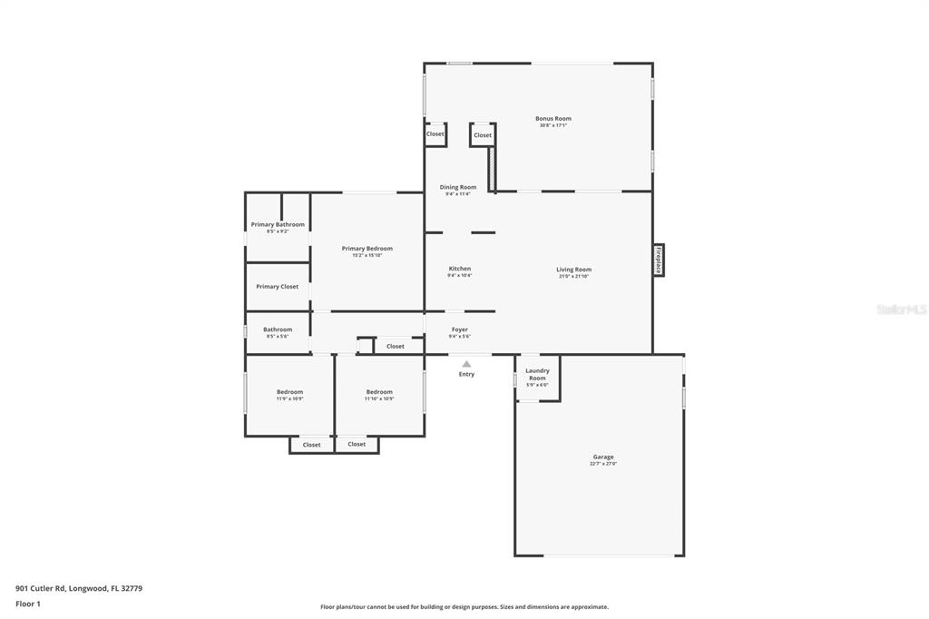 901 Cutler Road Longwood, FL 32779 - Photo 4 of 62