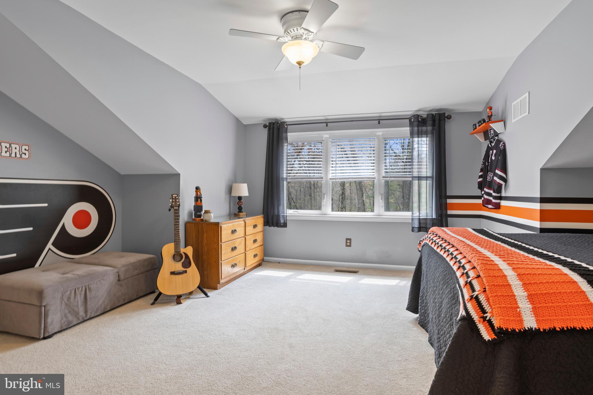 326 Westbriar Drive Media, PA 19063 - Photo 21 of 29 a bedroom with bed and window