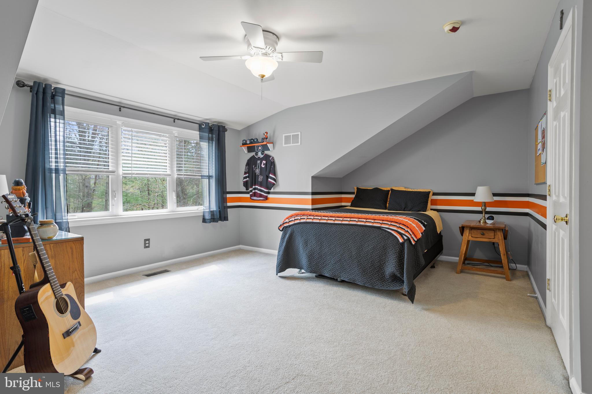 326 Westbriar Drive Media, PA 19063 - Photo 22 of 29 a bedroom with furniture and a window