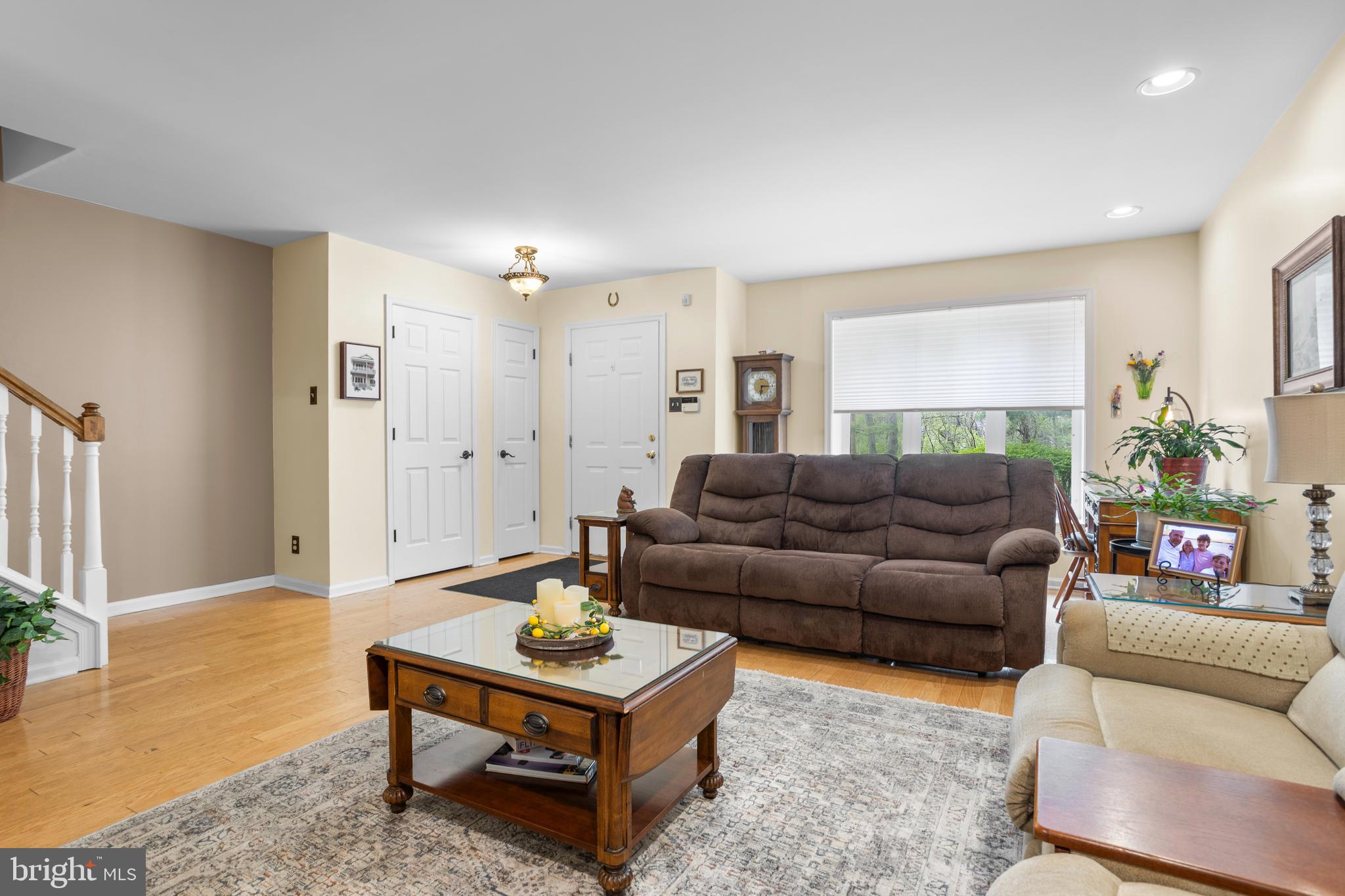326 Westbriar Drive Media, PA 19063 - Photo 6 of 29 a living room with furniture and a table