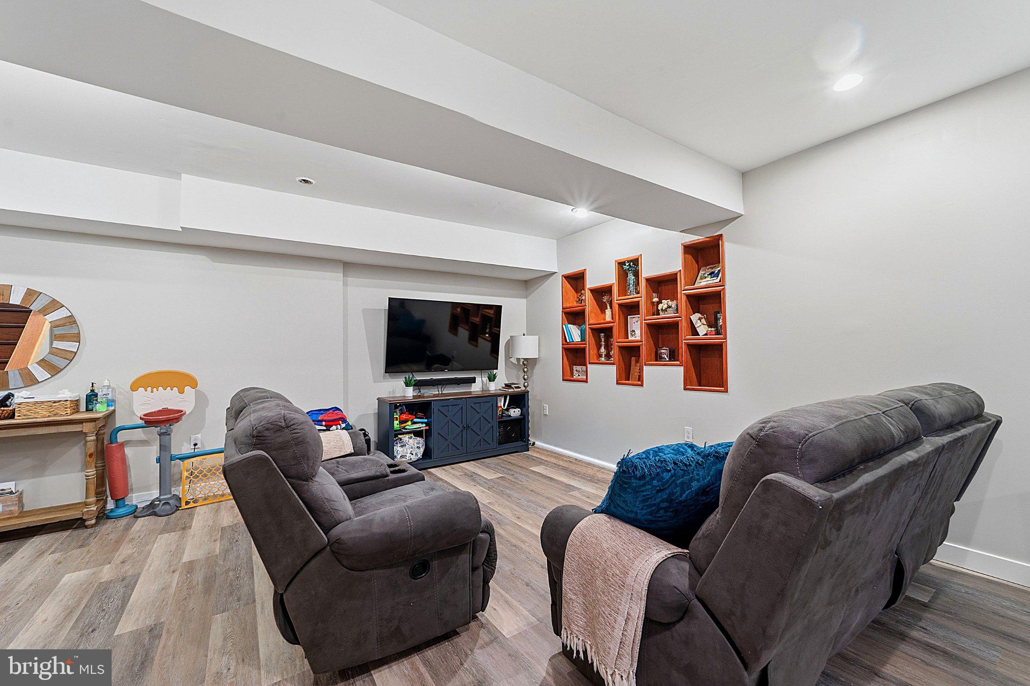 683 South Blue Bell Road Vineland, NJ 08360 - Photo 28 of 38 Cozy retreat with modern accents.