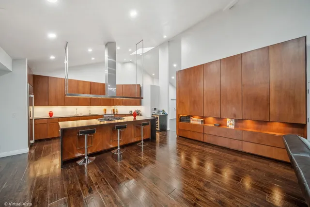 a view of an entryway