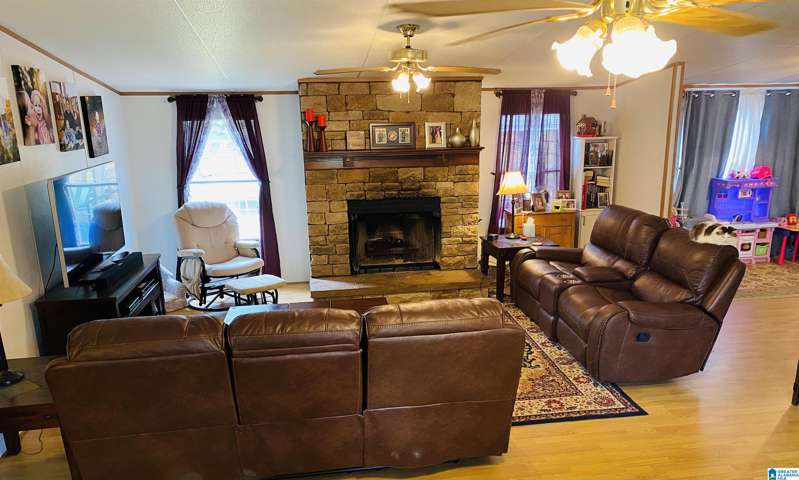 3041 Allison Mill Road Talladega, AL 35160 - Photo 12 of 37