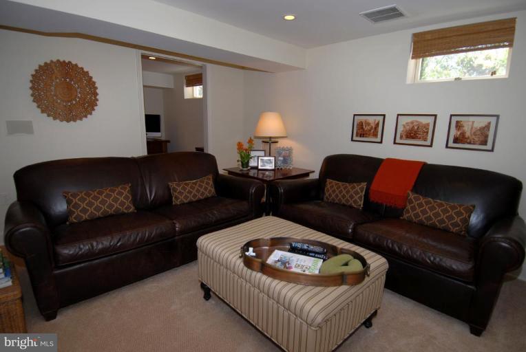5001 34th Road North Arlington, VA 22207 - Photo 20 of 30 Another View of Recreation Room!