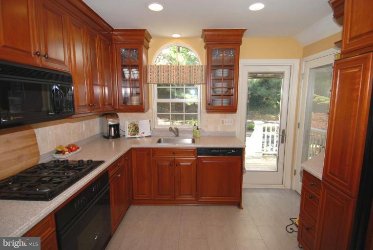 5001 34th Road North Arlington, VA 22207 - Photo 9 of 30 Gourmet Kitchen with High-end Appliances!