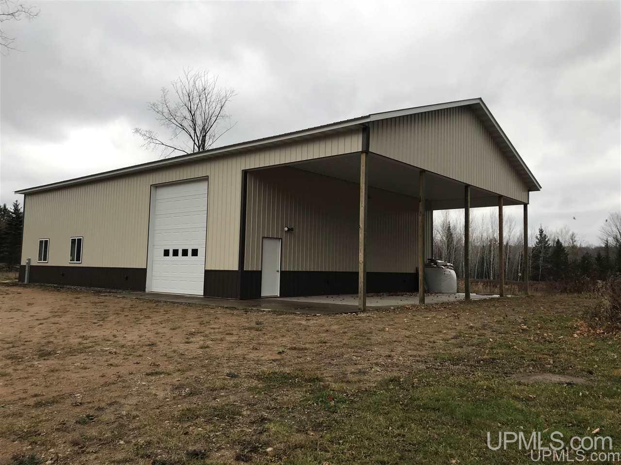 W1851 Peronto Road Foster City, MI 49834 - Photo 2 of 24