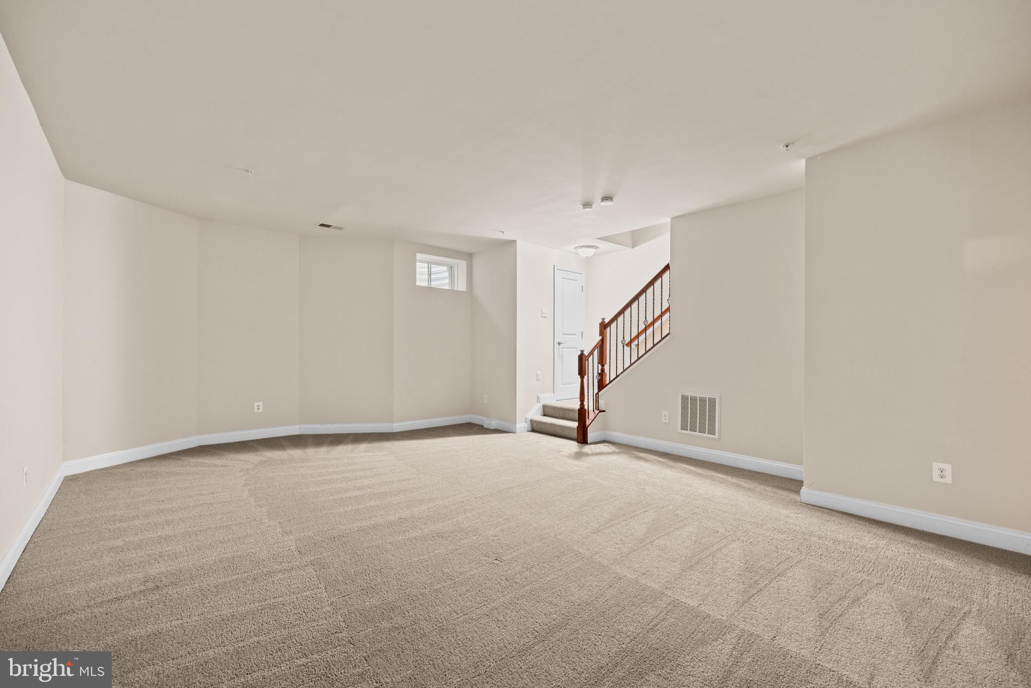6126 Edward Hill Road Ellicott City, MD 21043 - Photo 41 of 64 Basement