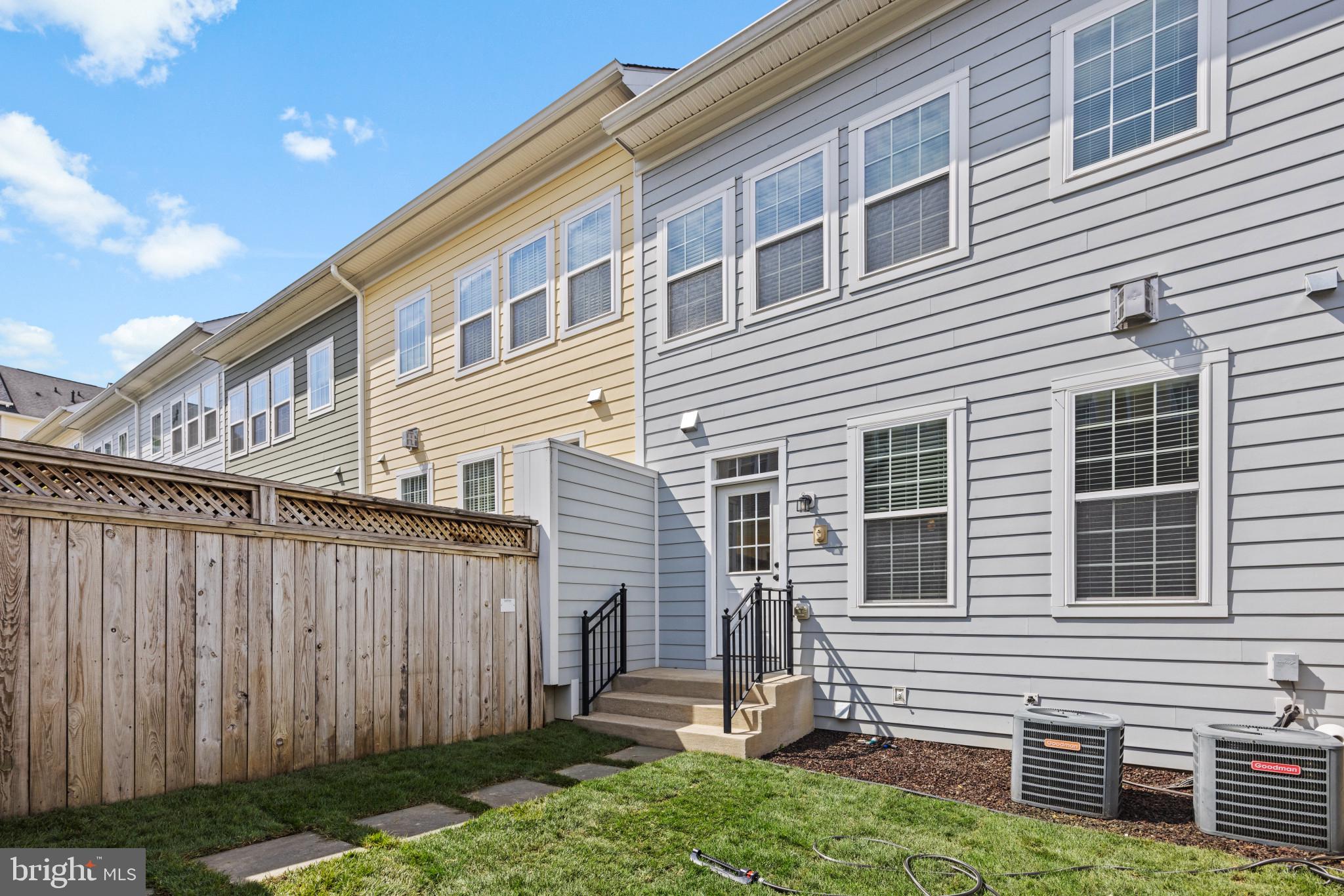 6126 Edward Hill Road Ellicott City, MD 21043 - Photo 45 of 64 Rear Yard - Easy to Maintain