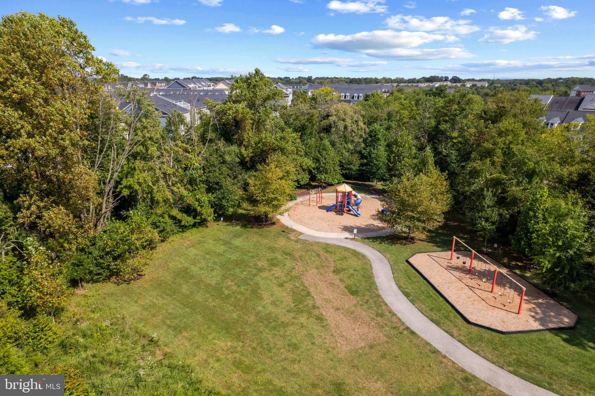 6126 Edward Hill Road Ellicott City, MD 21043 - Photo 47 of 64 Community Tot lot less than a block from the house