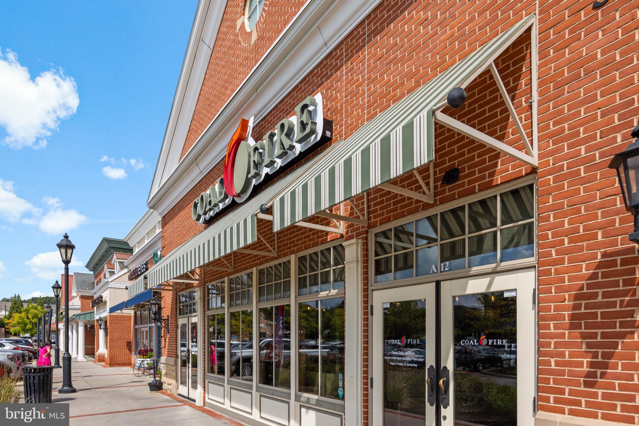 6126 Edward Hill Road Ellicott City, MD 21043 - Photo 50 of 64 Local Shopping - less than 2 blocks from the house