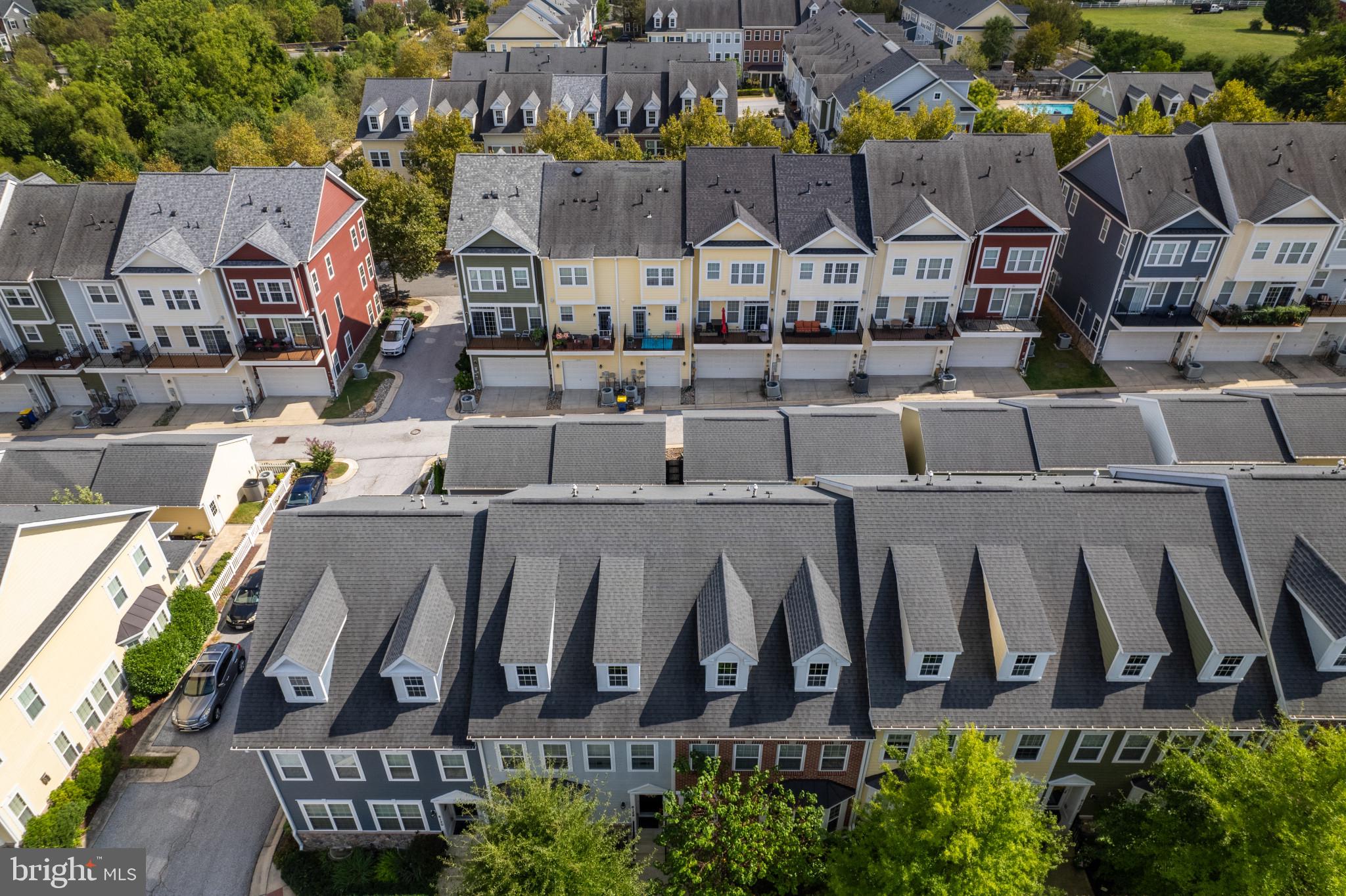 6126 Edward Hill Road Ellicott City, MD 21043 - Photo 55 of 64 Aerial