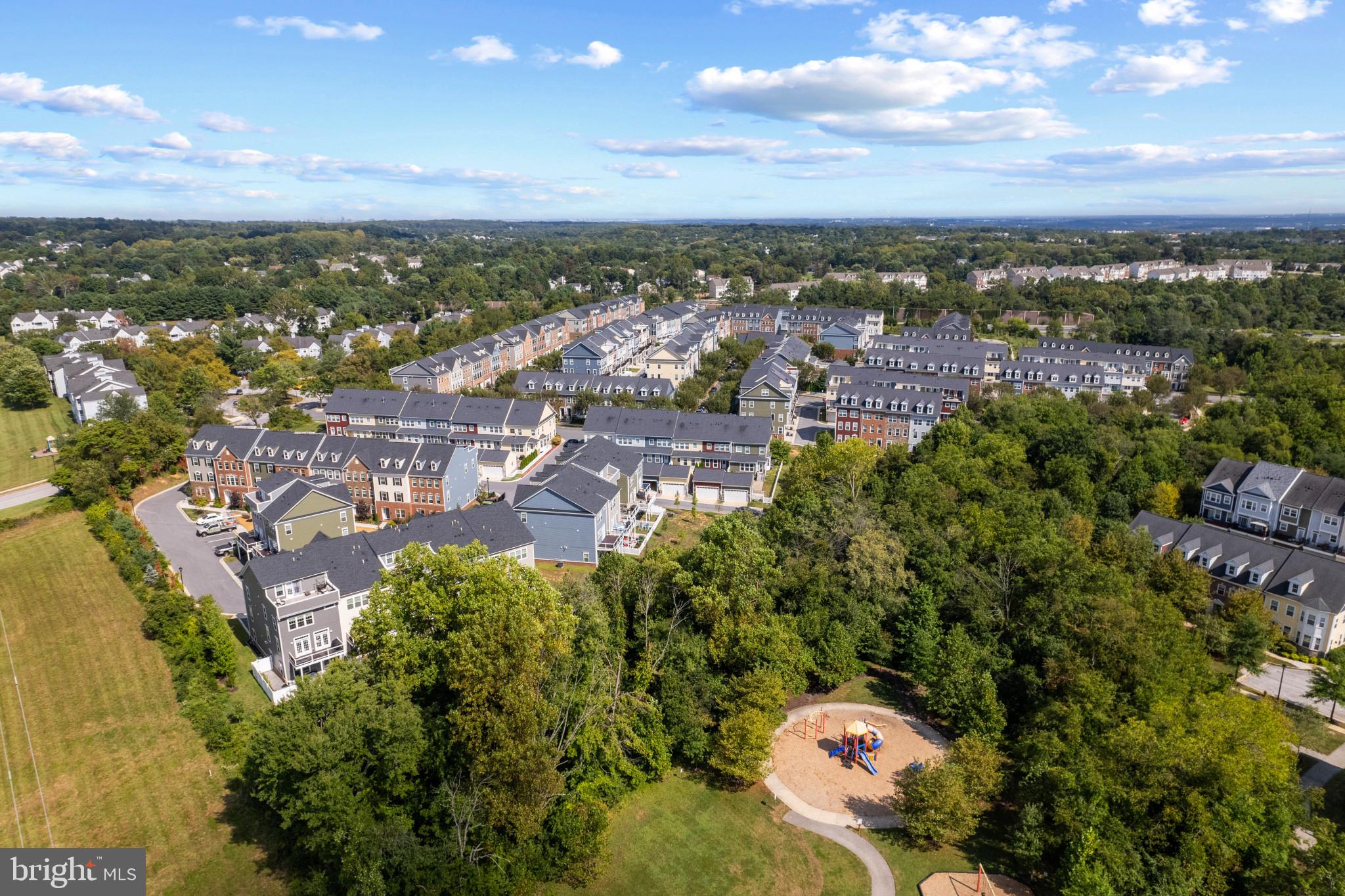 6126 Edward Hill Road Ellicott City, MD 21043 - Photo 58 of 64 Aerial